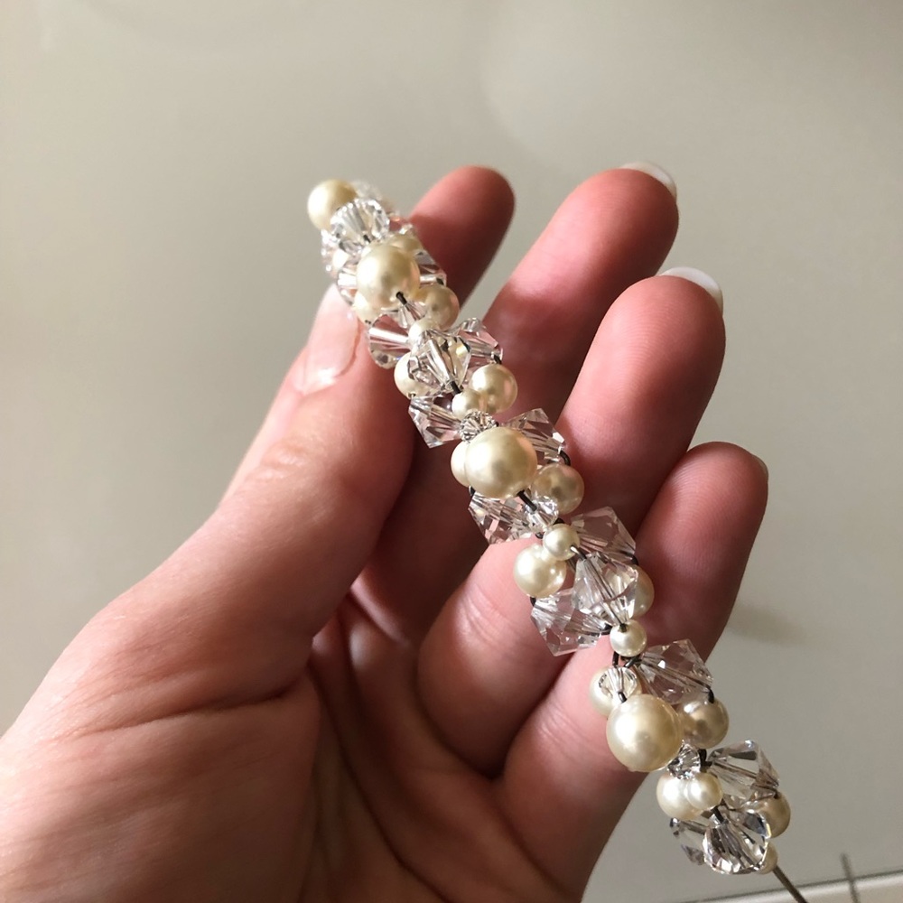 bridal crown